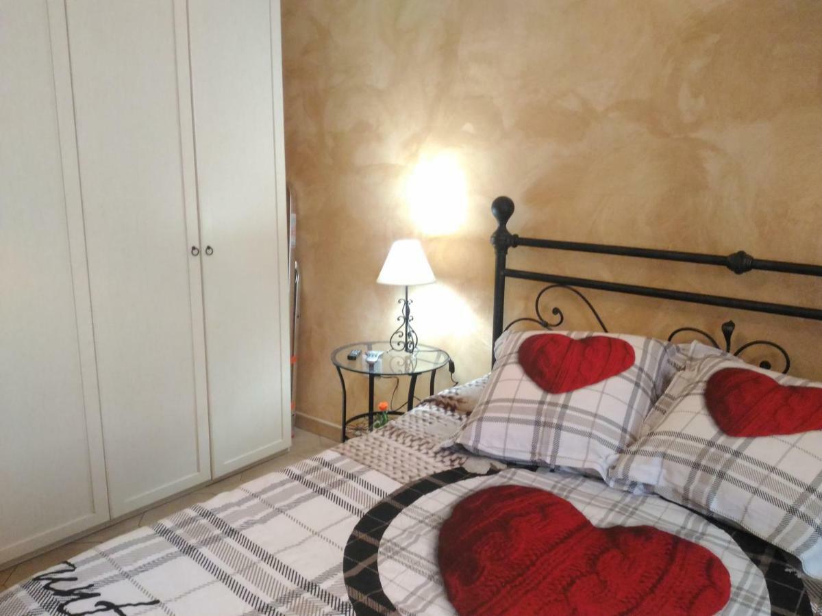 Apartmán A Casa Di Gloria Acqui Terme Exteriér fotografie