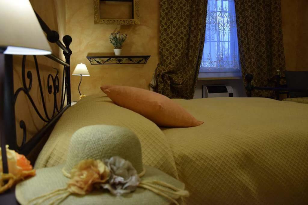 Apartmán A Casa Di Gloria Acqui Terme Exteriér fotografie